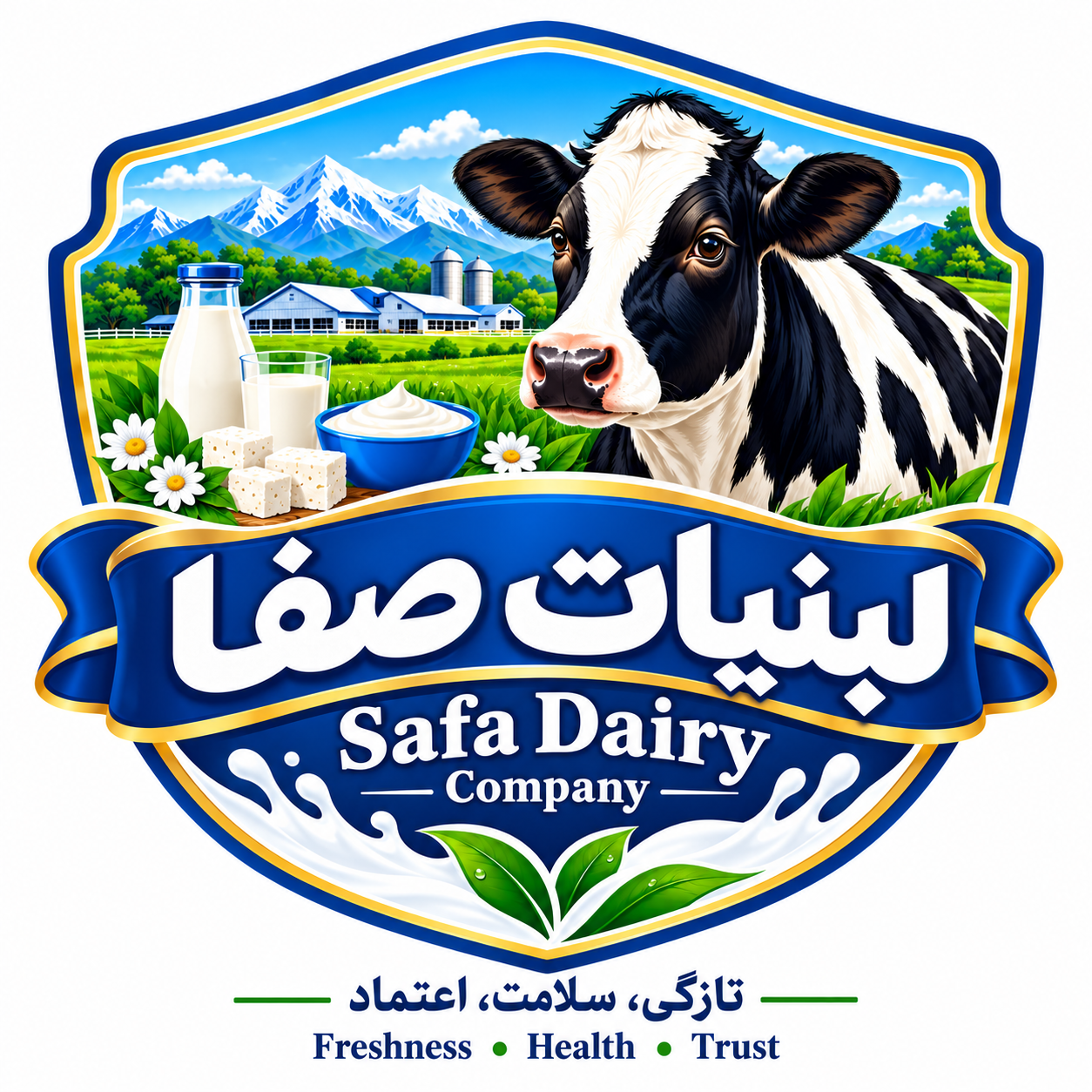 Ameri Safa Dairy Farm